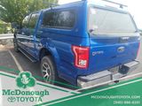 Used 2015 Ford F150 XLT w/ Equipment Group 302A Luxury image 6