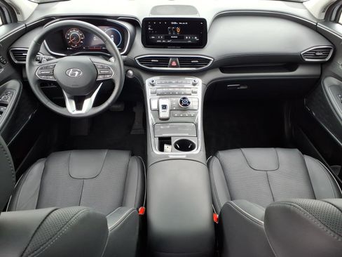 Used 2022 Hyundai Santa Fe Limited AWD/4WD image 8