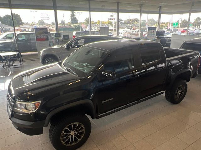 Used 2020 Chevrolet Colorado ZR2 AWD/4WD image 10