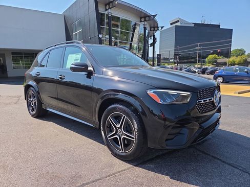 Used 2026 Mercedes-Benz GLE 350 4MATIC image 7