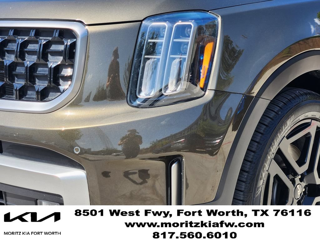 Certified 2023 Kia Telluride SX Prestige X-Line AWD/4WD image 7