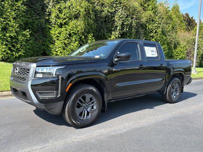 New 2026 Nissan Frontier SV w/ SV Convenience Package