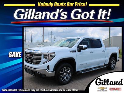 New 2026 GMC Sierra 1500 SLT w/ SLT Premium Plus Package