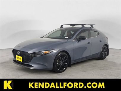 Used 2025 MAZDA MAZDA3 Carbon