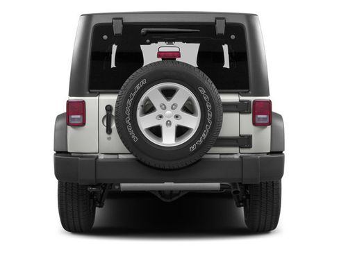 Used 2013 Jeep Wrangler Unlimited Sport AWD/4WD image 8