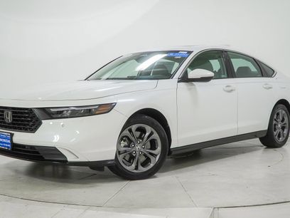 Certified 2023 Honda Accord EX-L