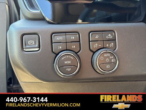 New 2026 Chevrolet Silverado 1500 LT Trail Boss w/ LT Trail Boss Premium Package image 19