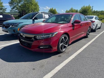 Used 2018 Honda Accord Sport
