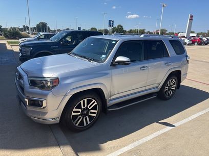 Used 2020 Toyota 4Runner Limited