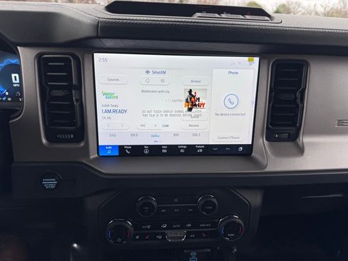 New 2025 Ford Bronco Outer Banks image 33