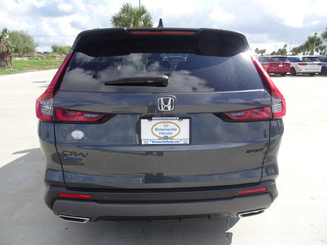 New 2027 Honda CR-V Sport-L image 5