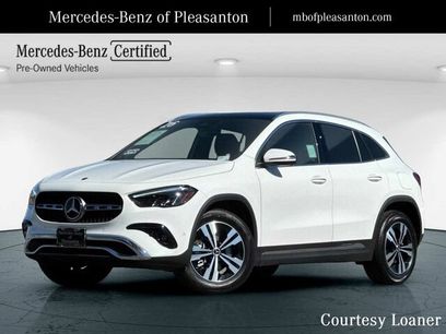Certified 2026 Mercedes-Benz GLA 250 4MATIC