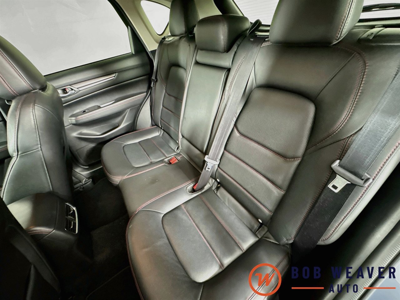 Used 2024 MAZDA CX-5 Carbon Edition AWD/4WD image 31