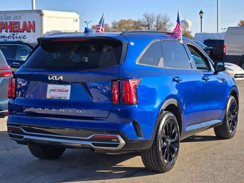 Used 2022 Kia Sorento SX image 12