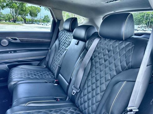 Used 2023 Genesis GV80 3.5T w/ Prestige Package AWD/4WD image 22