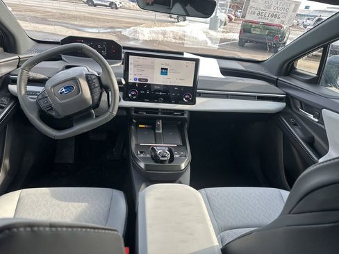 New 2026 Subaru Solterra AWD/4WD image 27