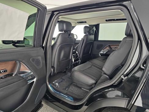New 2026 Land Rover Range Rover Long Wheelbase SE AWD/4WD image 15