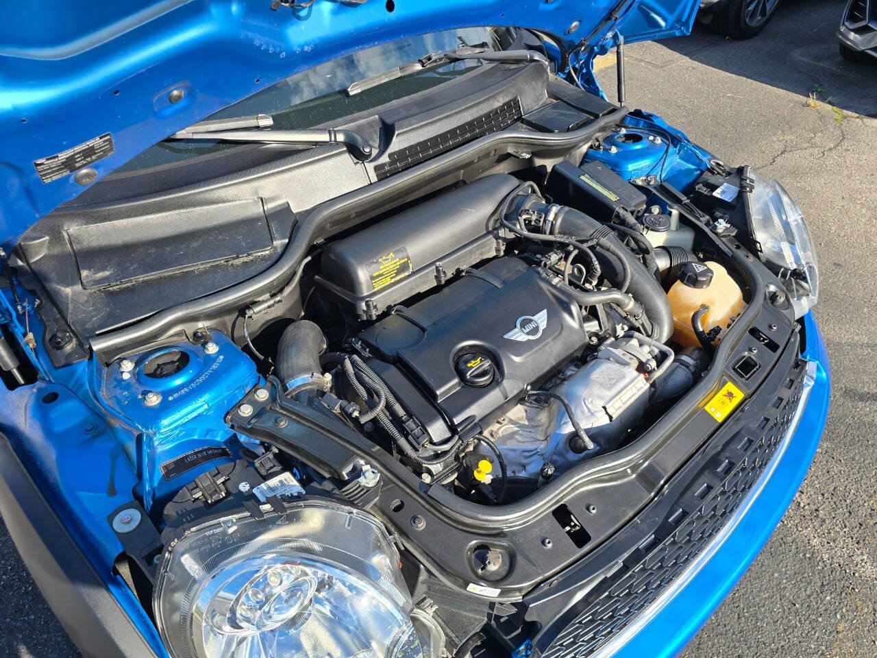 Used 2012 MINI Cooper S FWD image 33