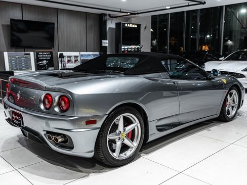 Used 2001 Ferrari 360 Spider image 50
