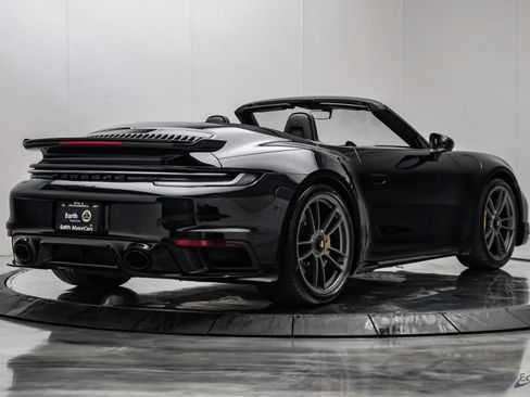 Used 2025 Porsche 911 Turbo S w/ Exterior Sport Package AWD/4WD image 21