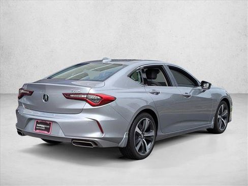 Certified 2025 Acura TLX w/ Technology Package FWD image 5
