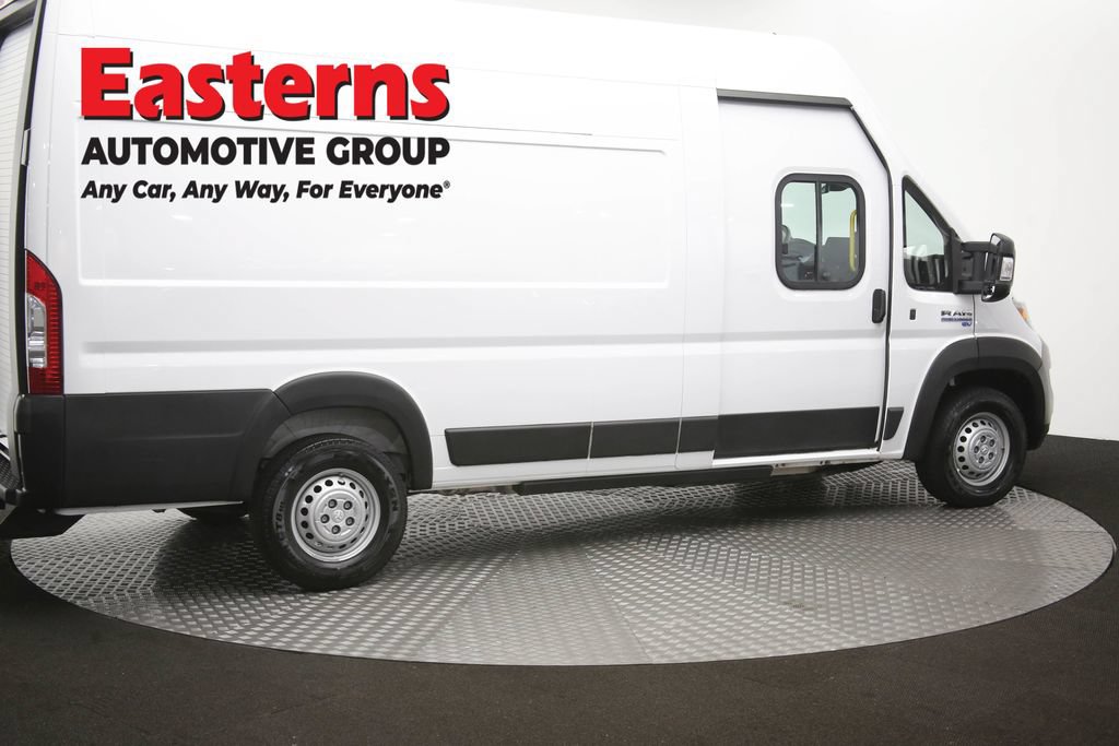 Used 2024 RAM ProMaster 3500 w/ Delivery Van Package FWD image 45