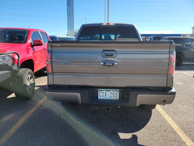 Used 2014 Ford F150 FX4 w/ Equipment Group 402A Luxury AWD/4WD image 5