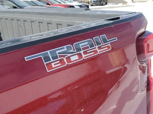 Used 2020 Chevrolet Silverado 1500 Custom Trail Boss w/ Custom Convenience Package image 28