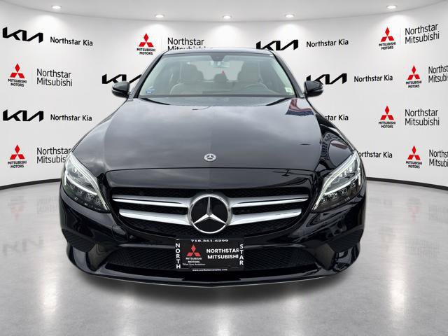 Used 2020 Mercedes-Benz C 300 4MATIC Sedan image 12