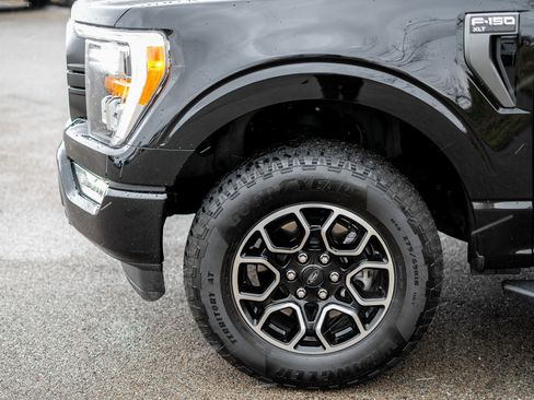 Used 2023 Ford F150 XLT w/ Equipment Group 302A High image 10