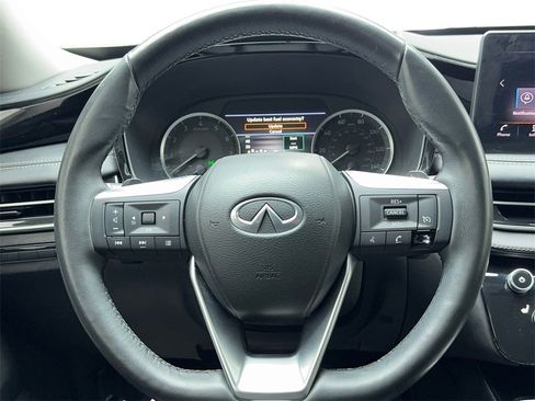 Used 2024 INFINITI QX60 Pure image 14