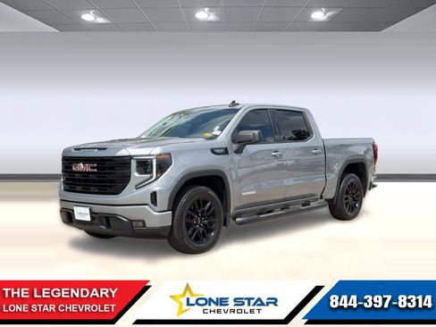 Certified 2024 GMC Sierra 1500 Elevation w/ Preferred Package image 1