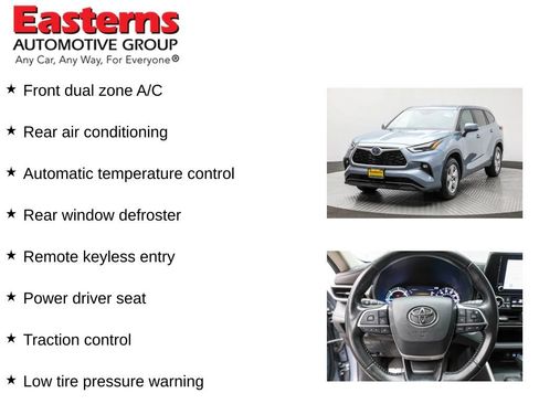 Used 2023 Toyota Highlander LE image 11