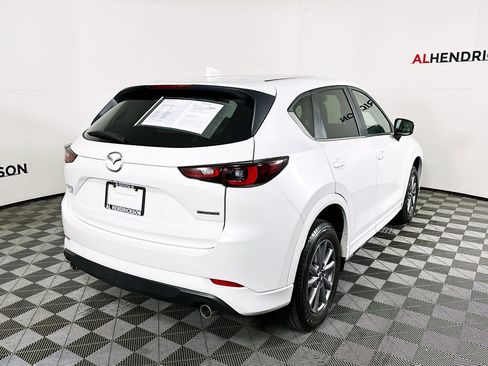 Used 2025 MAZDA CX-5 AWD 2.5 S w/ Preferred Package image 3