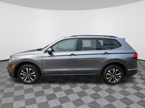 Certified 2023 Volkswagen Tiguan S w/ Driver Assistance Package AWD/4WD image 5