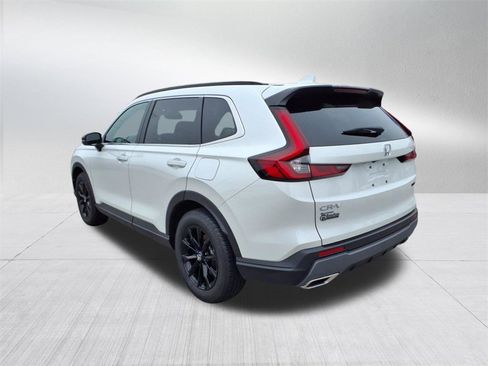 Used 2025 Honda CR-V Sport image 6