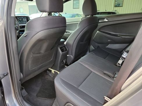 Used 2019 Hyundai Tucson Sport w/ Cargo Package AWD/4WD image 16