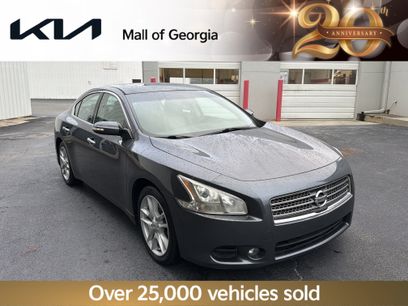 Used 2010 Nissan Maxima 3.5 SV w/ Cold Pkg