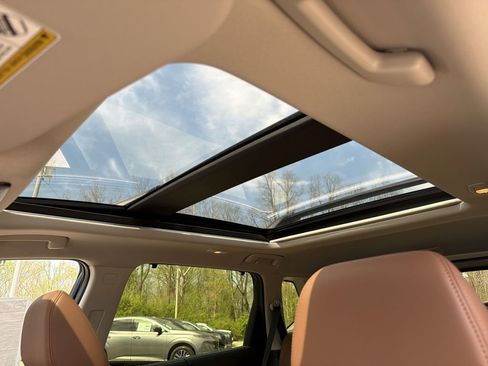 New 2026 Nissan Rogue Platinum AWD/4WD image 23