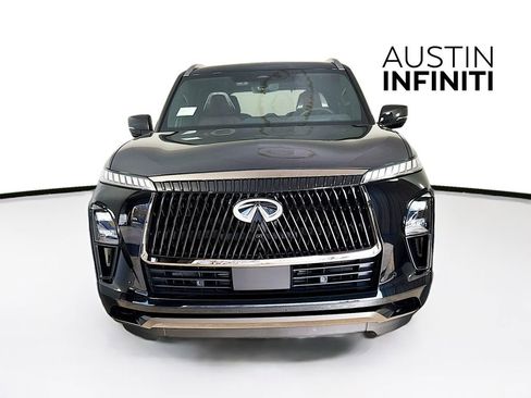 New 2026 INFINITI QX80 Autograph w/ Premium Cargo Package image 3