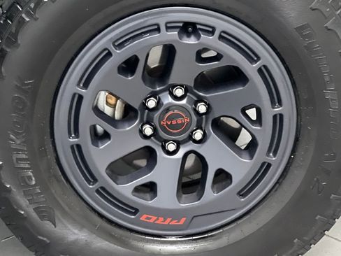 Used 2026 Nissan Frontier PRO-4X w/ Pro-4x Convenience Package image 69