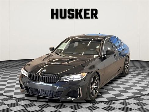 Used 2021 BMW 330i xDrive Sedan w/ Premium Package image 4