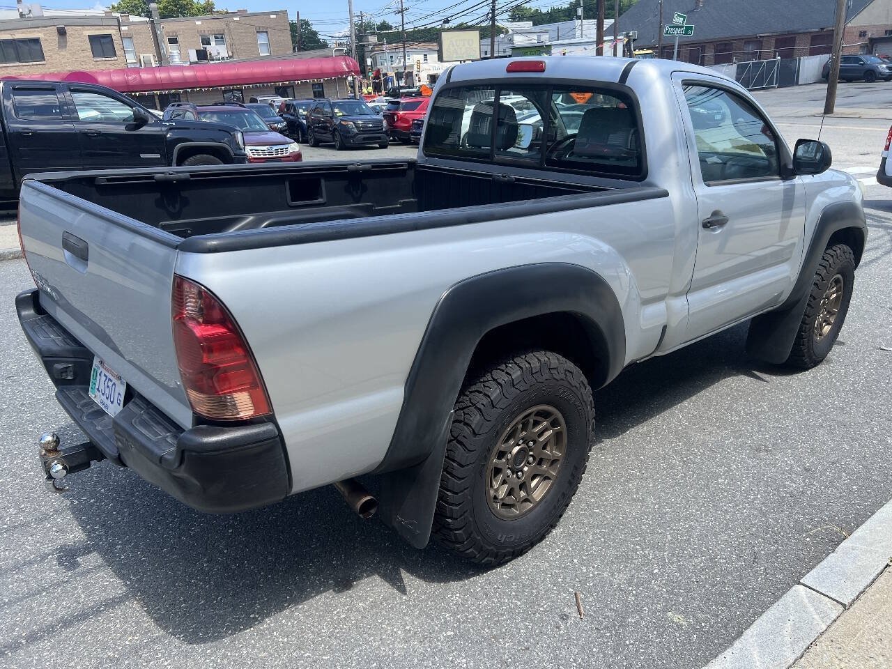 Used 2012 Toyota Tacoma 4x4 Regular Cab image 9