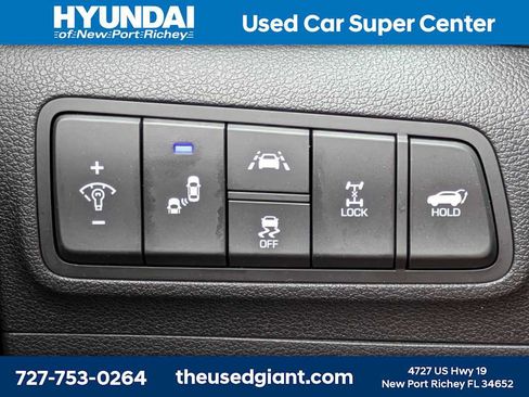 Used 2020 Hyundai Tucson Ultimate AWD/4WD image 33