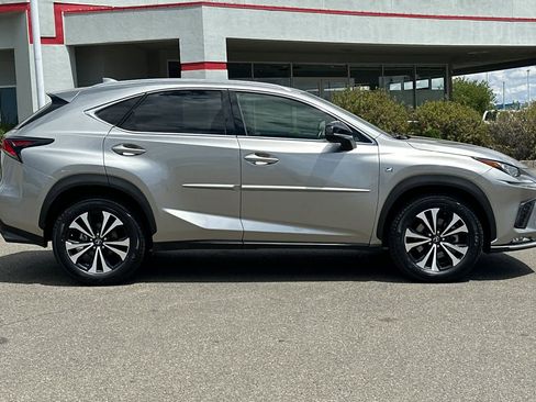 Used 2019 Lexus NX 300 F Sport w/ F Sport Premium Package AWD/4WD image 6