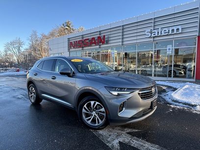 Used 2021 Buick Envision Essence w/ Technology Package I