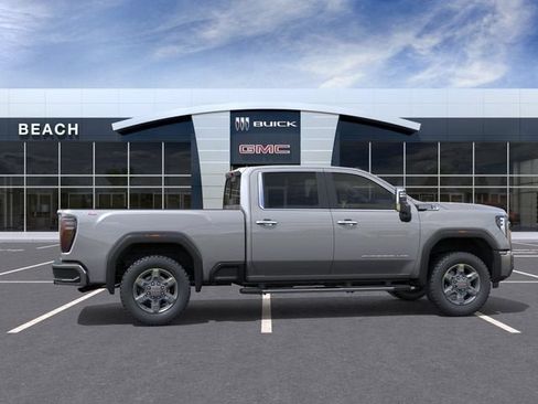 New 2026 GMC Sierra 2500 SLT w/ SLT Premium Package AWD/4WD image 5