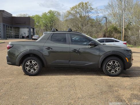 Certified 2025 Hyundai Santa Cruz XRT image 3