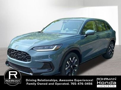 New 2026 Honda HR-V EX-L