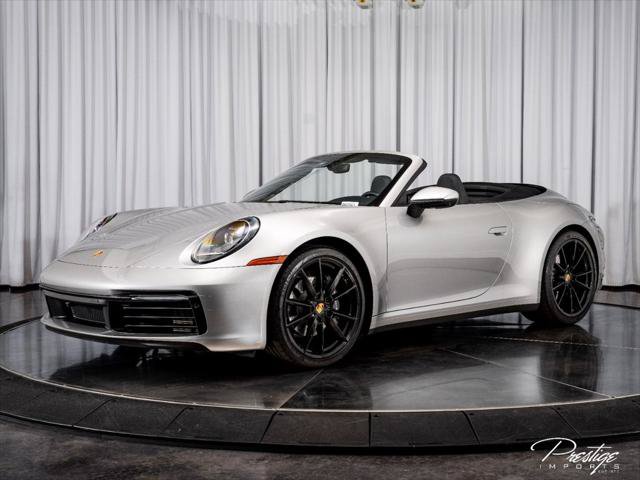 Used 2022 Porsche 911 GT3 RS image 7